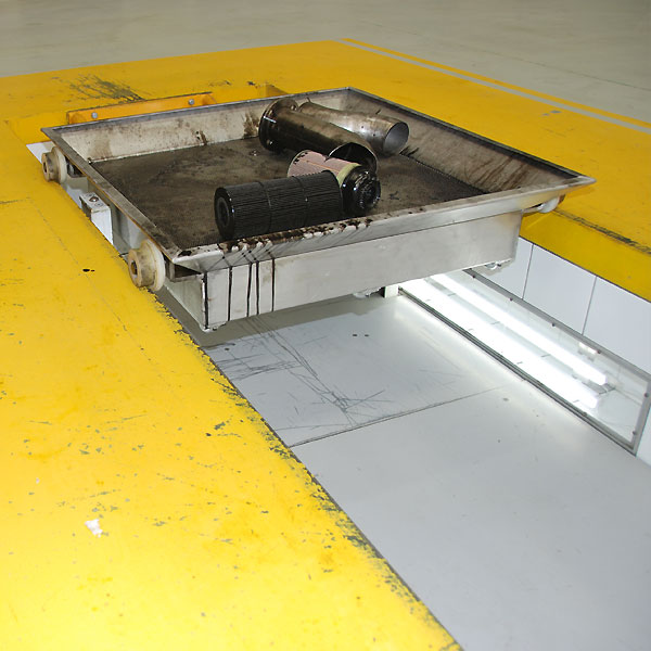 Pit Equipment Accessories Oil Changes Evolving Workshop Technologies